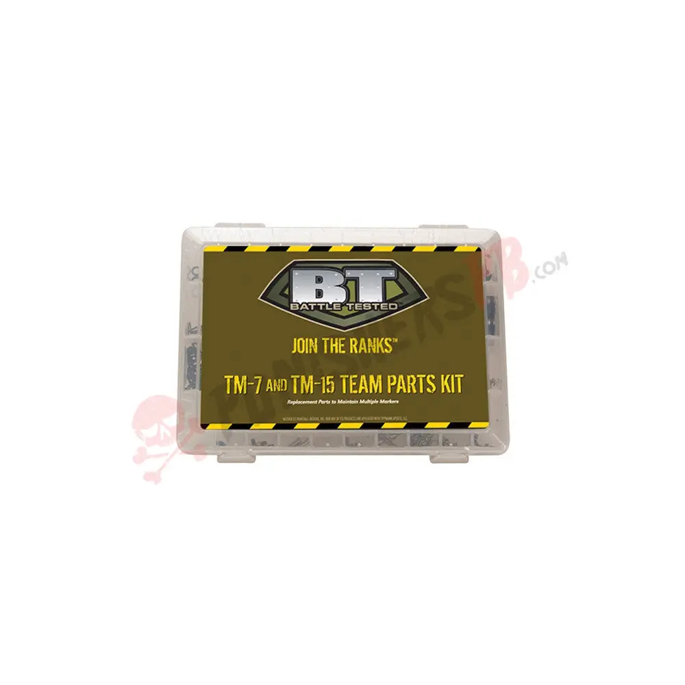 Bt Tm-15/Tm-7 Team Parts Kit 1