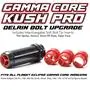 Techt Gamma Core Kush Pro - Delrin (Fits All Planet Eclipse Guns) 1