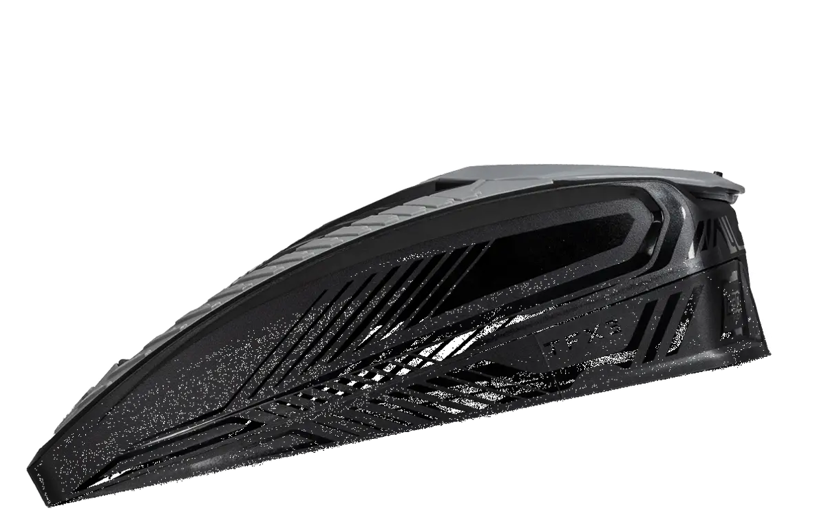 Hk Army Tfx 3 Paintball Loader - Black/Grey 1