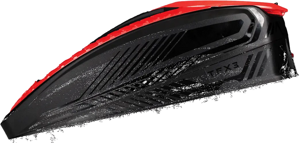 Hk Army Tfx 3 Paintball Loader - Black/Red 1