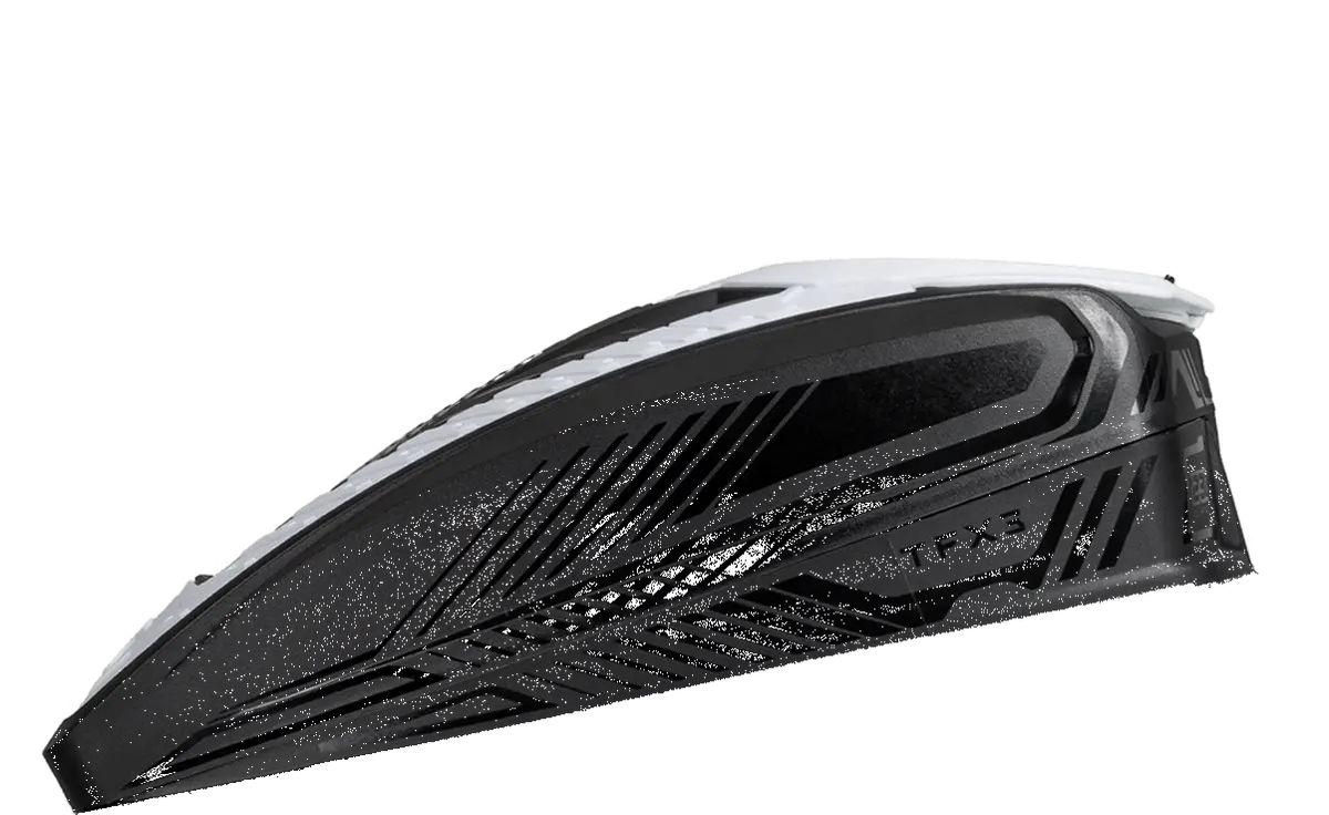 Hk Army Tfx 3 Paintball Loader - Black/White 1