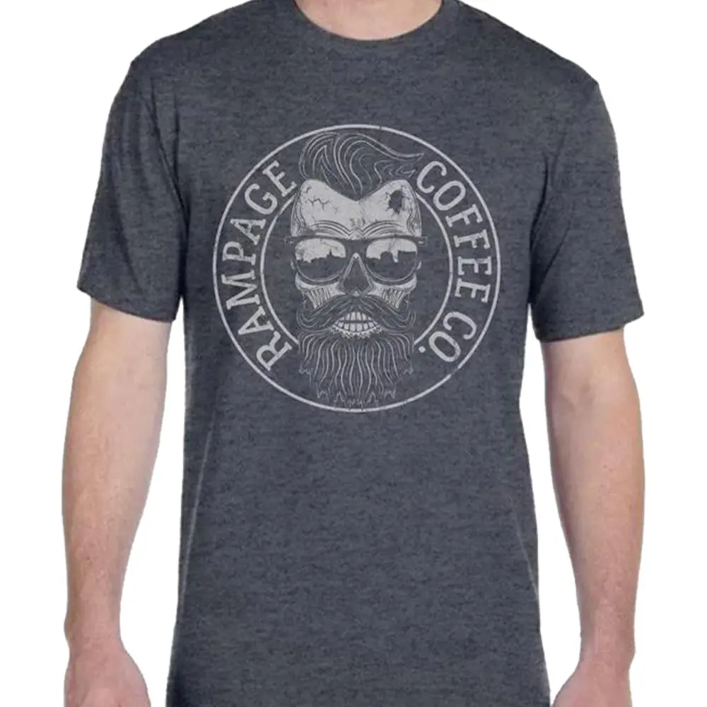 The Original Tee | Rampage Coffee Co. 1