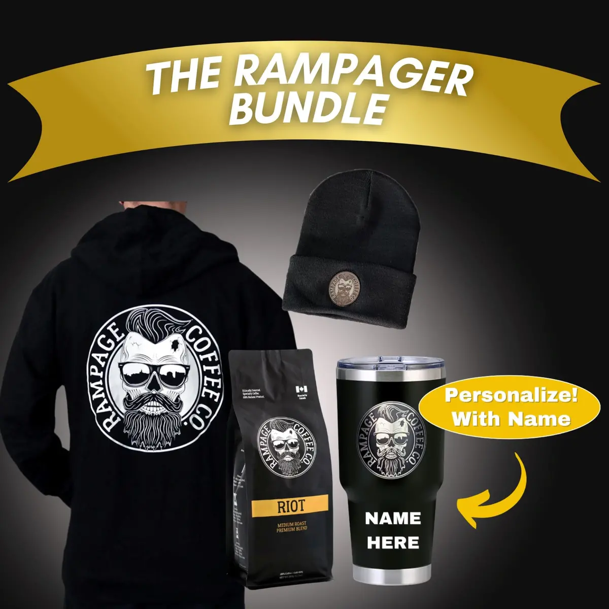 The Rampager Bundle | Rampage Coffee Co. 1