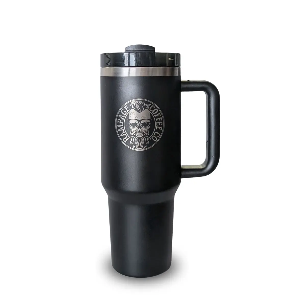 The Tank Tumbler (40Oz) | Rampage Coffee Co. 1