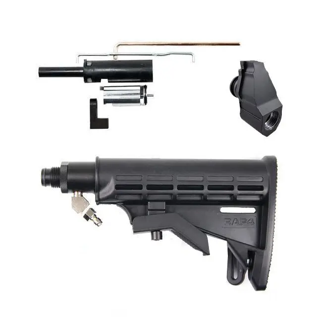Thunderbolt Drop Down Asa With Remote Line Adapter And Stock 1