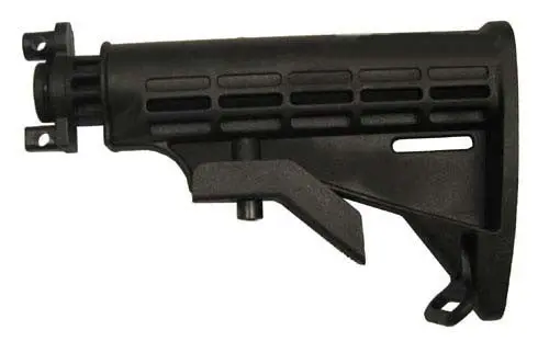Carbine Butt Stock & Insert (A5) 1