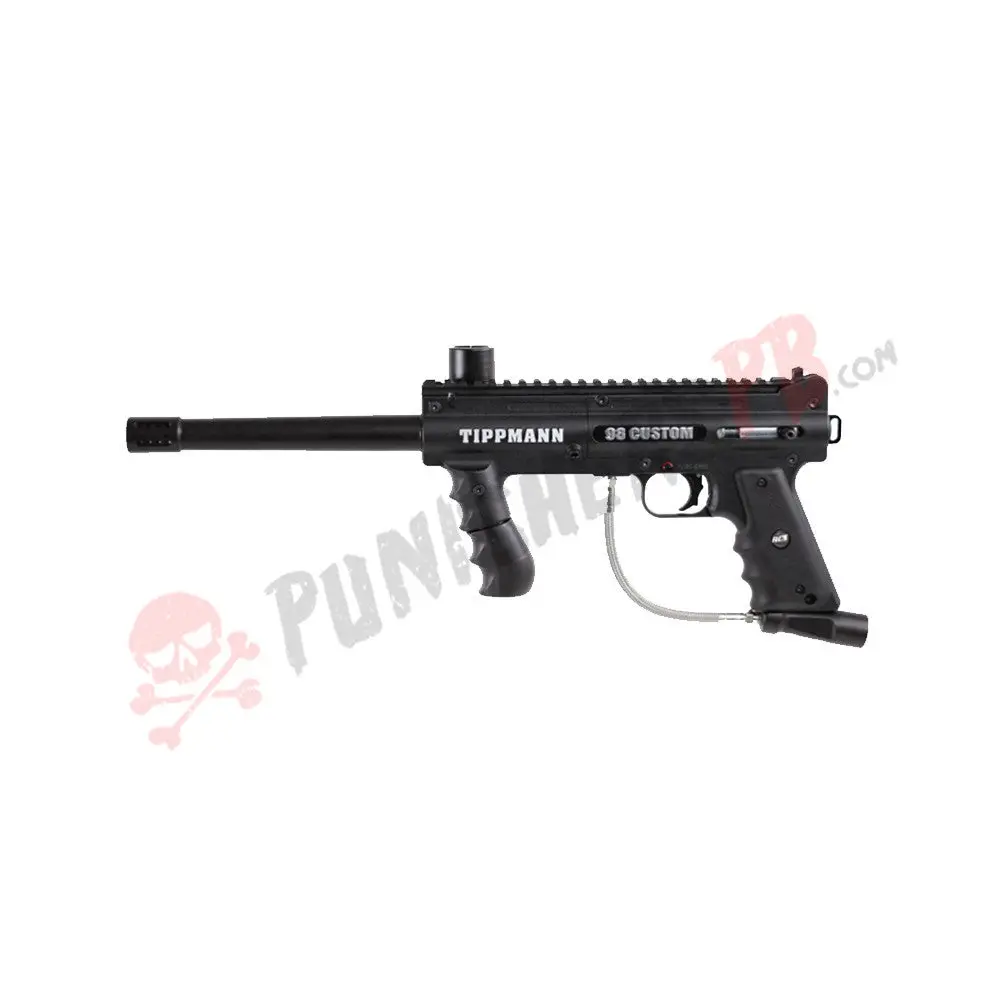 Tippmann 98 Custom Ps Act Basic Beginner Paintball Gun 1