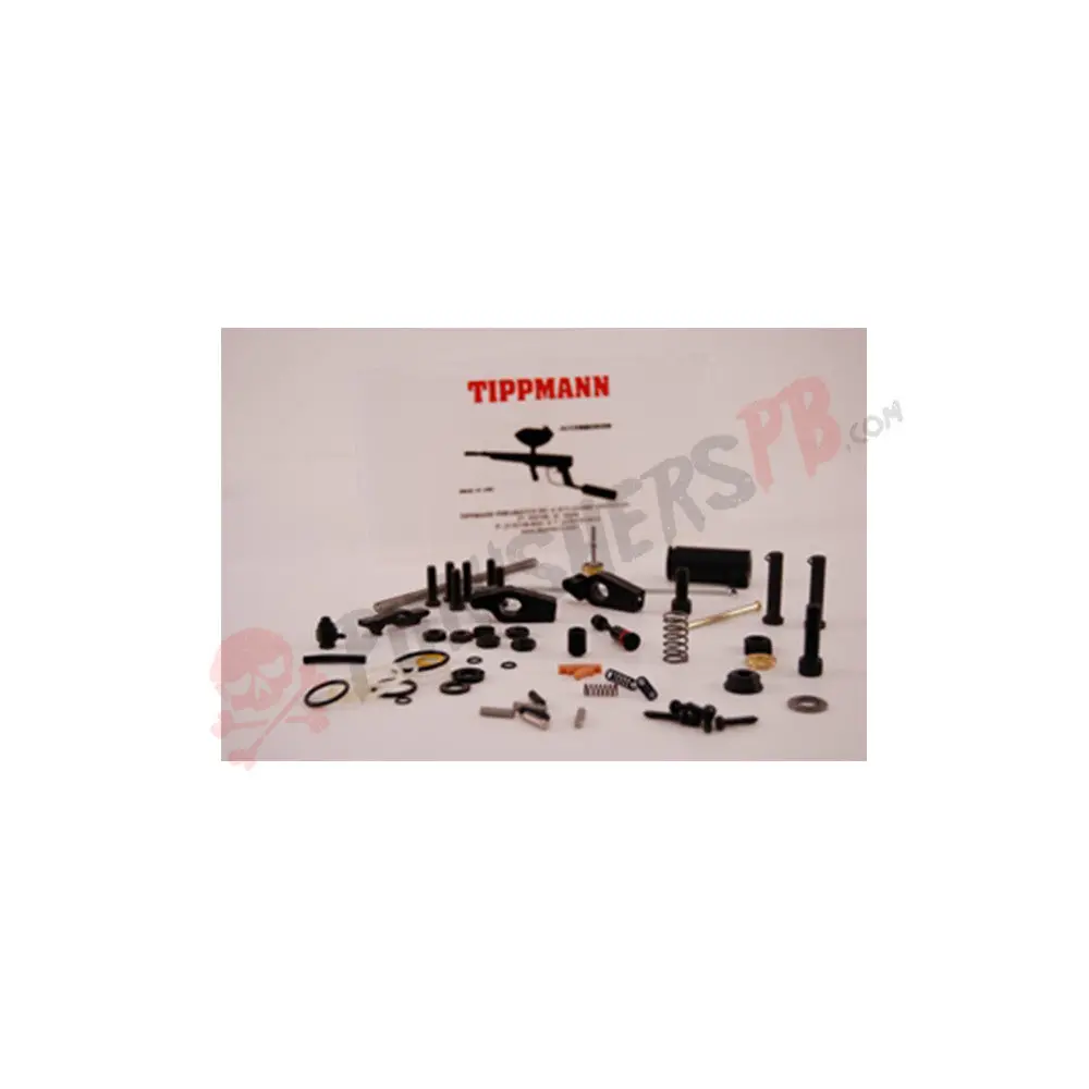Tippmann A-5 Deluxe Parts Kit 1