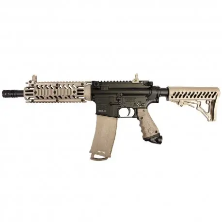 Tippmann Tmc Paintball Gun Bundle - Tan 1
