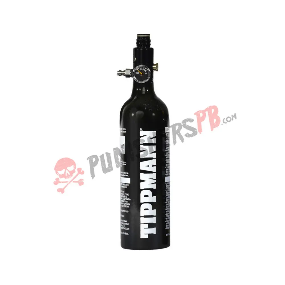 Tippmann 26/3000 Aluminum Hpa Tank 1