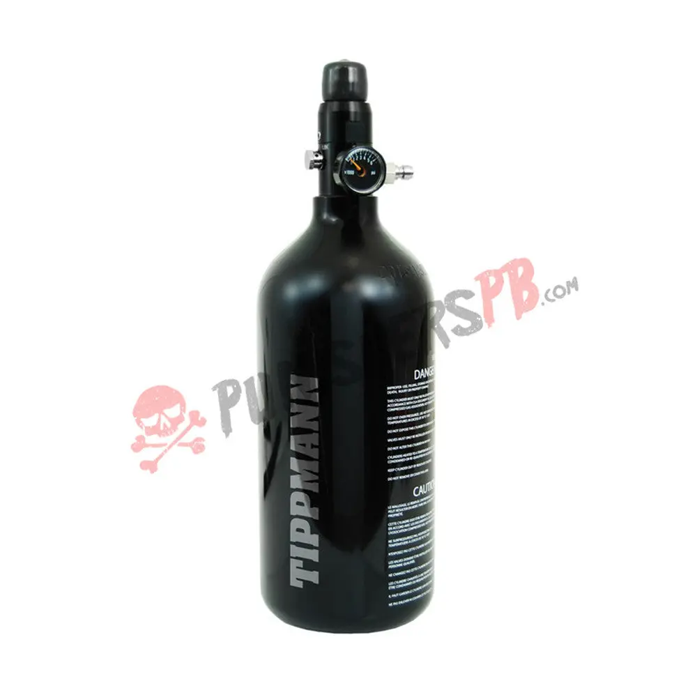 Tippmann 48/3000 Aluminum Hpa Tank 1