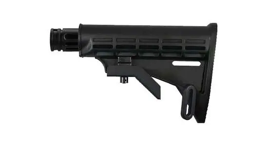 Carbine Butt Stock & Insert (T98) 1