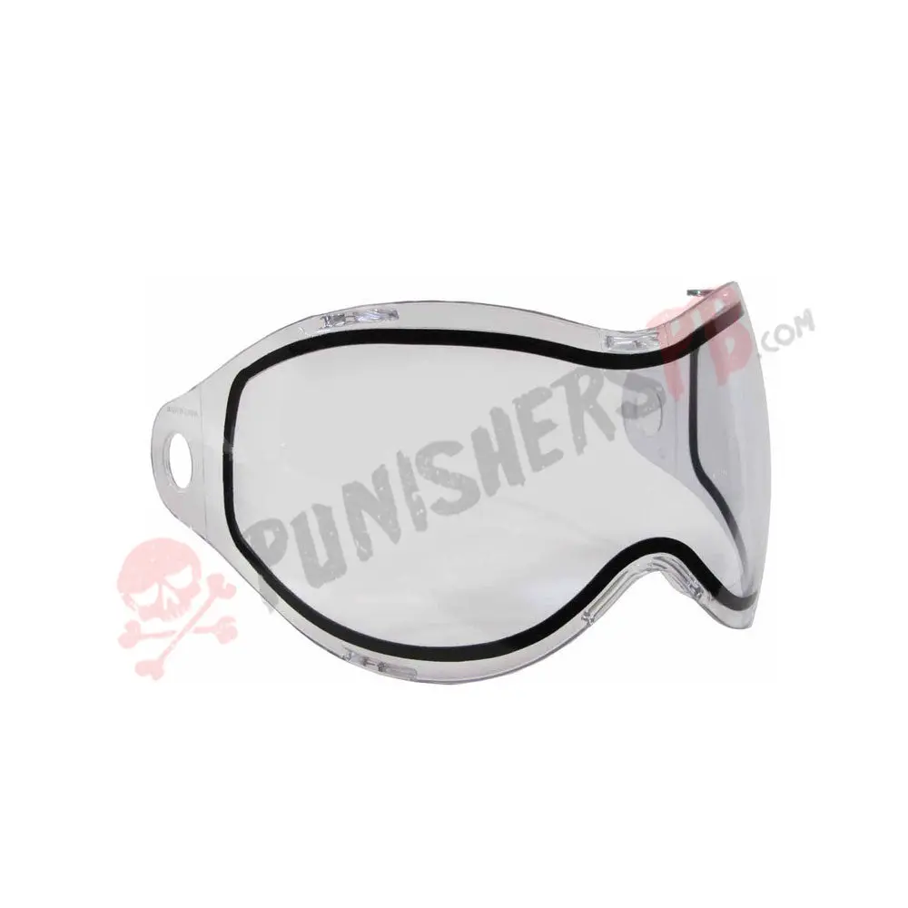 Tippmann Intrepid/Valor Clear Thermal Anti-Fog Lens 1