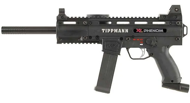 Tippmann X7 Phenom Marker (Electronic) 1