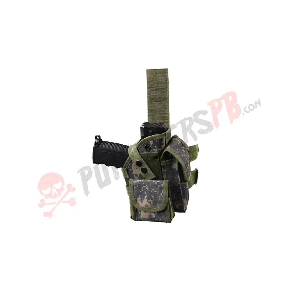 Tippmann Tipx Camo Tactical Leg Holster 1