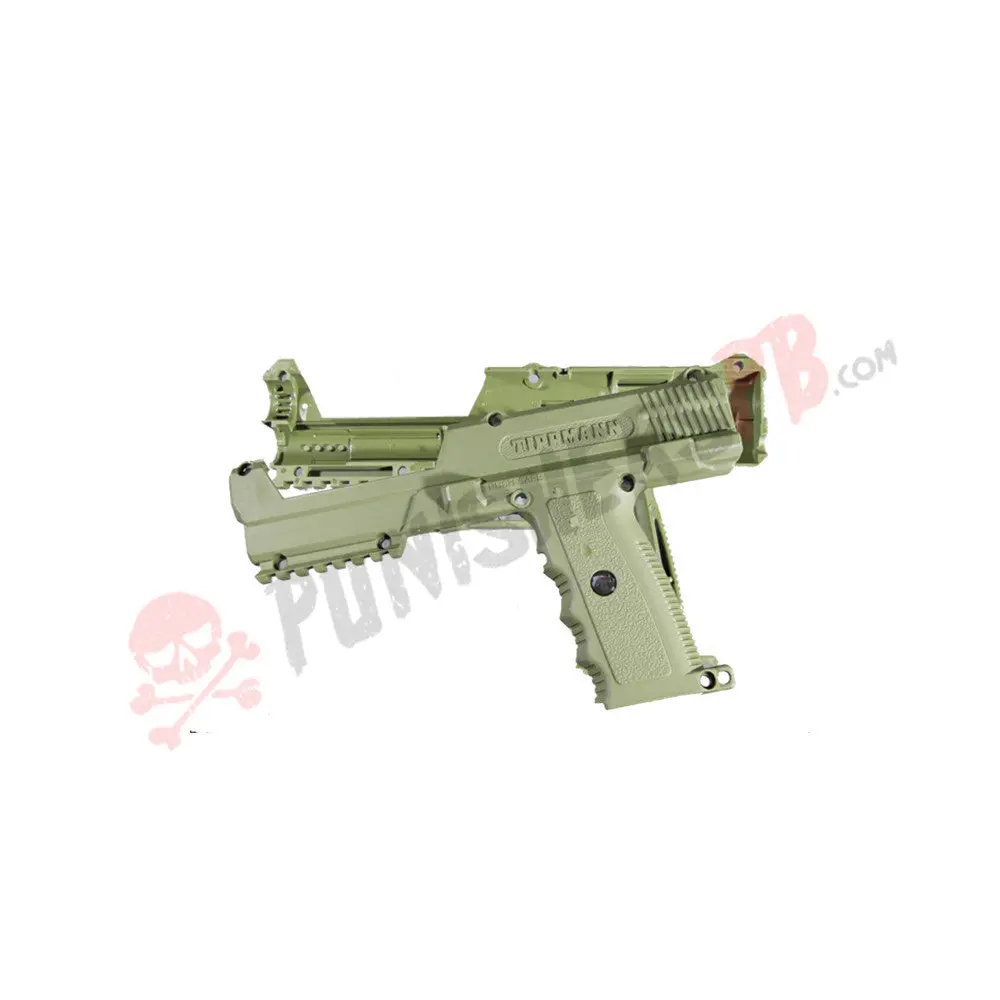 Tippmann Tipx Receiver Kit - Olive 1
