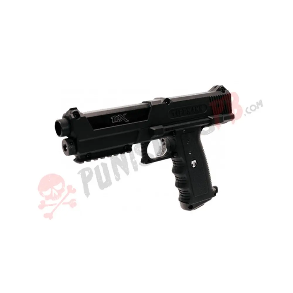Tippmann Tipx Paintball Pistol - Black 1