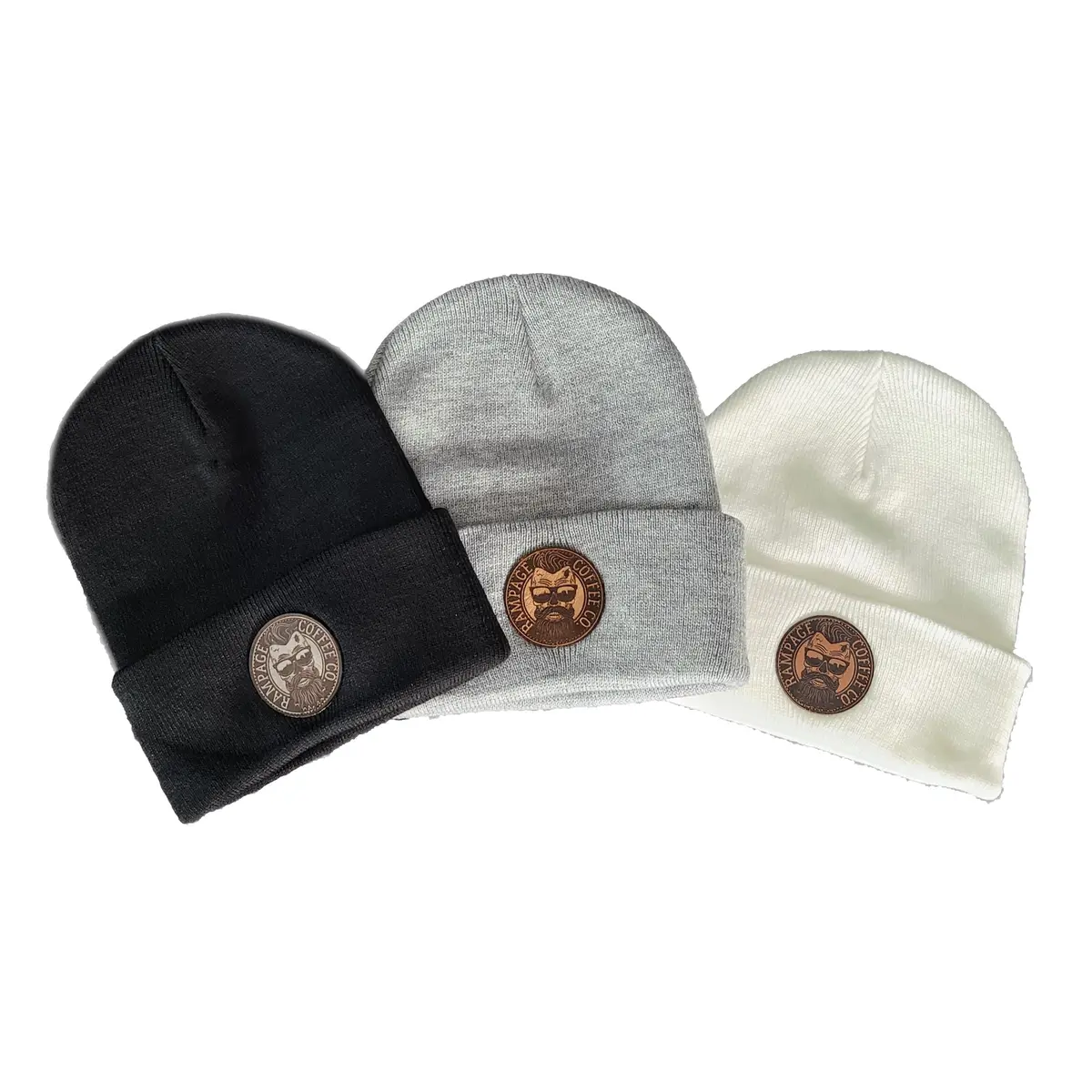 Toque | Rampage Coffee Co. 1