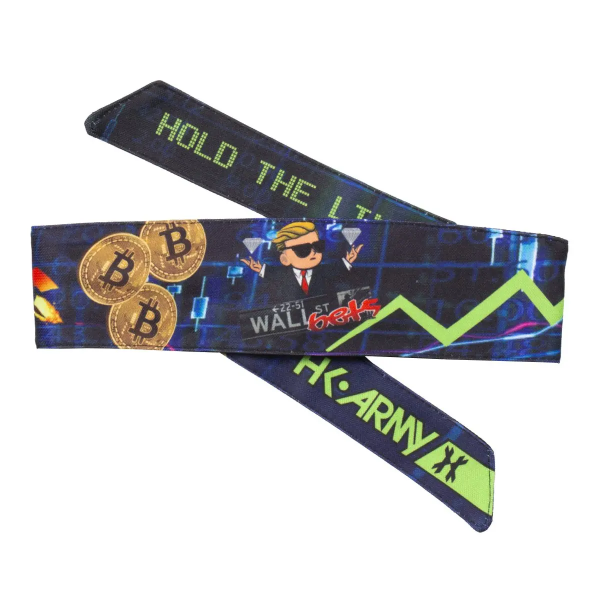 Hk Army To The Moon Headband 1