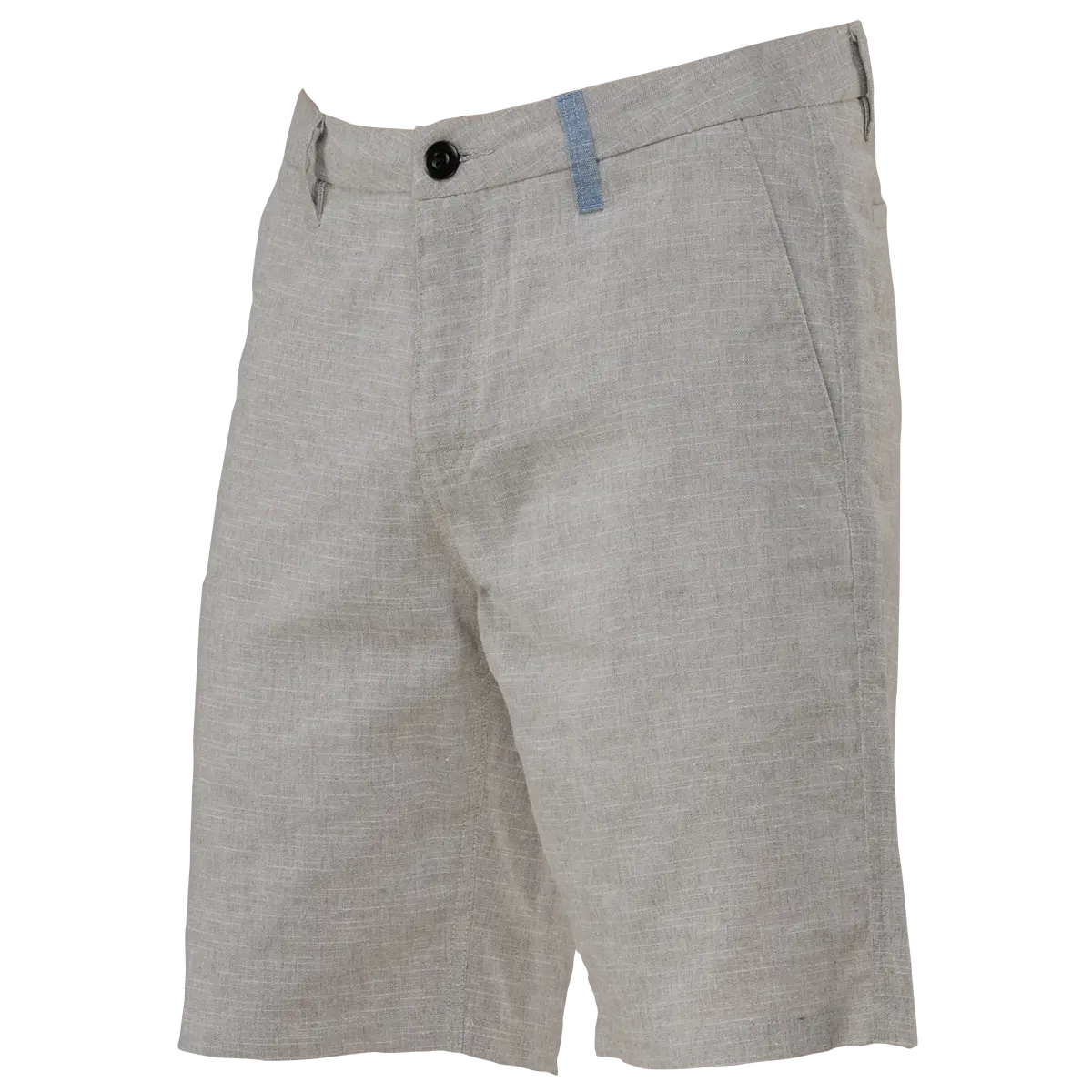 Dye Trader Shorts - Light Gray / Blue 1