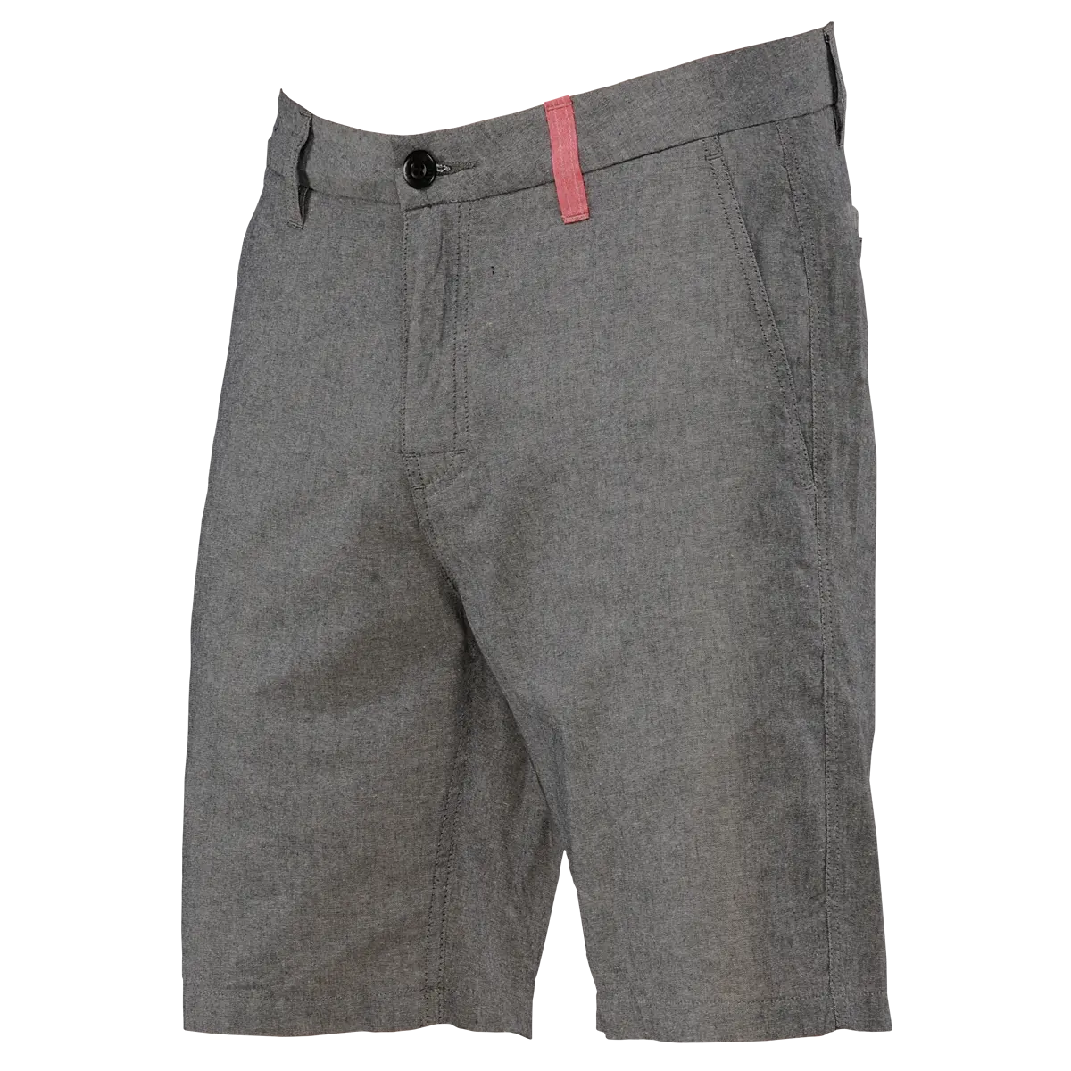 Dye Trader Shorts - Heather Gray / Salmon 1