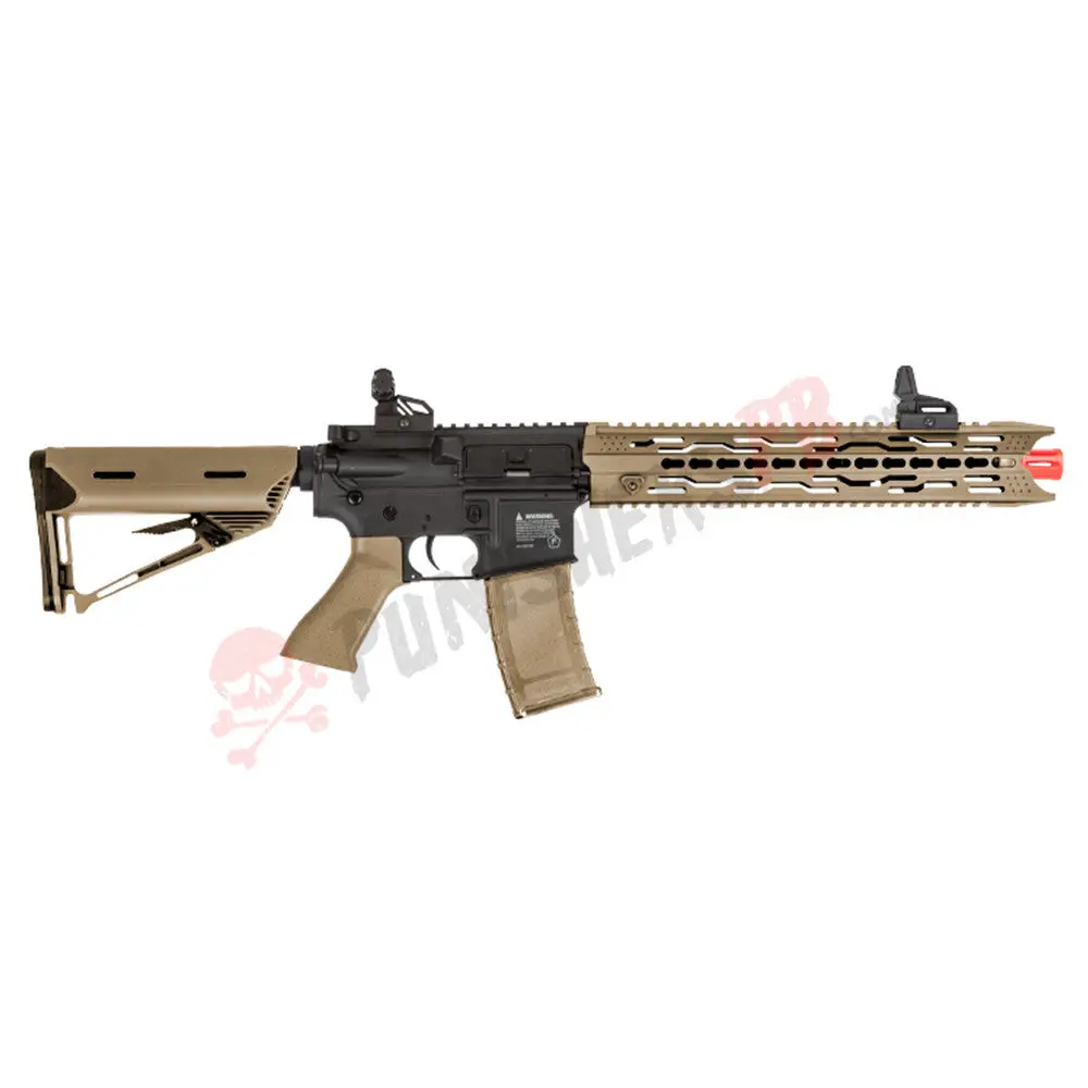 Valken Battle Machine Aeg V2.0 Trg-L - Black/Dst 1