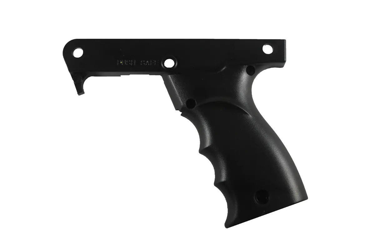Trigger Frame, Bolt, Left Shell 1