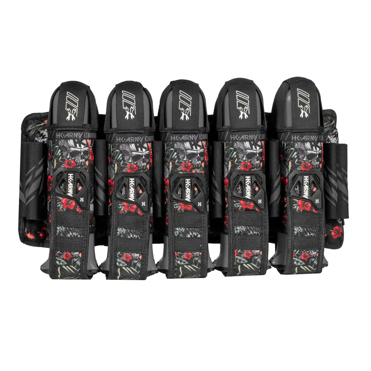 Hk Army Eject Harness - Tropical Skull 5+4 1