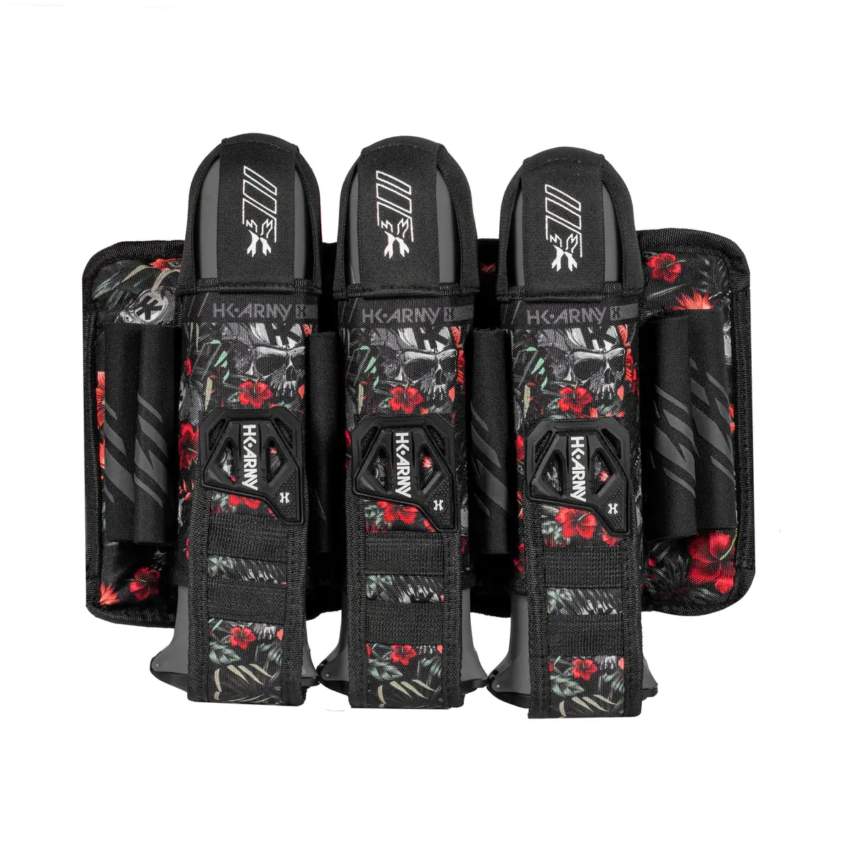 Hk Army Eject Harness - Tropical Skull 3+2 1