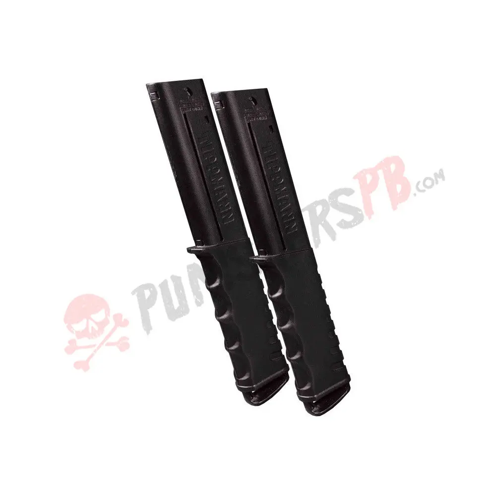 Tippmann Trufeed 12 Ball Extended Magazine 2-Pack 1