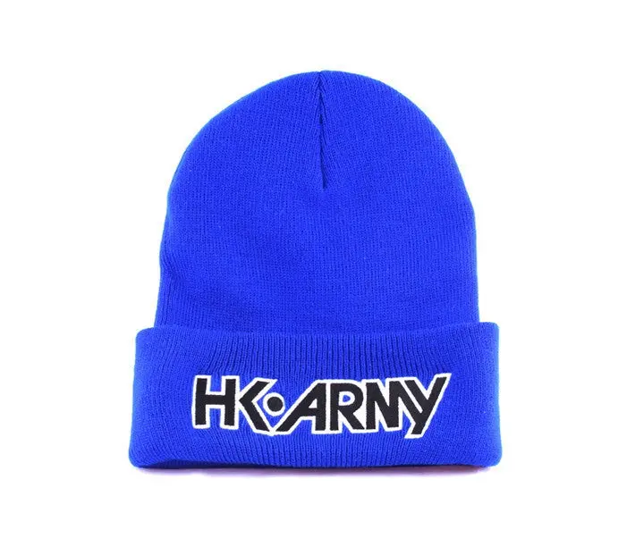Hk Typeface Beanie Blue 1
