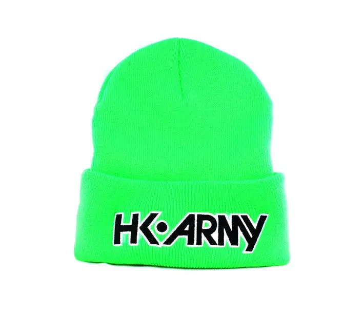 Hk Typeface Beanie Lime 1