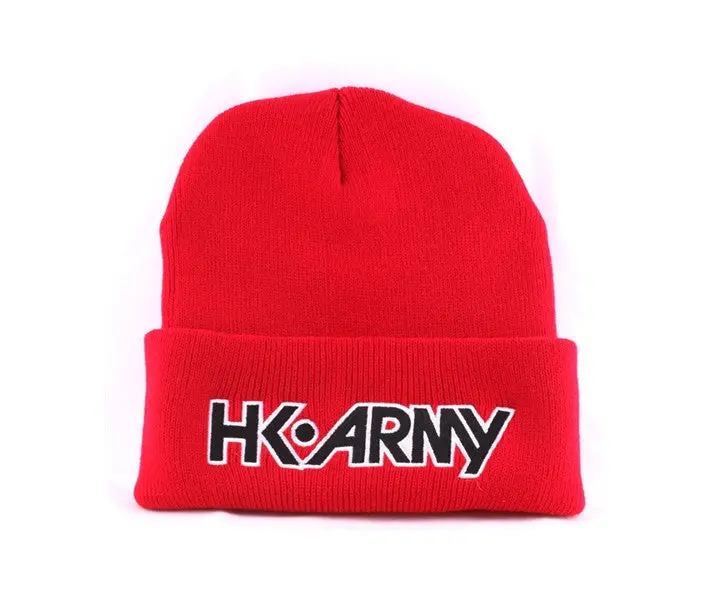 Hk Typeface Beanie Red 1
