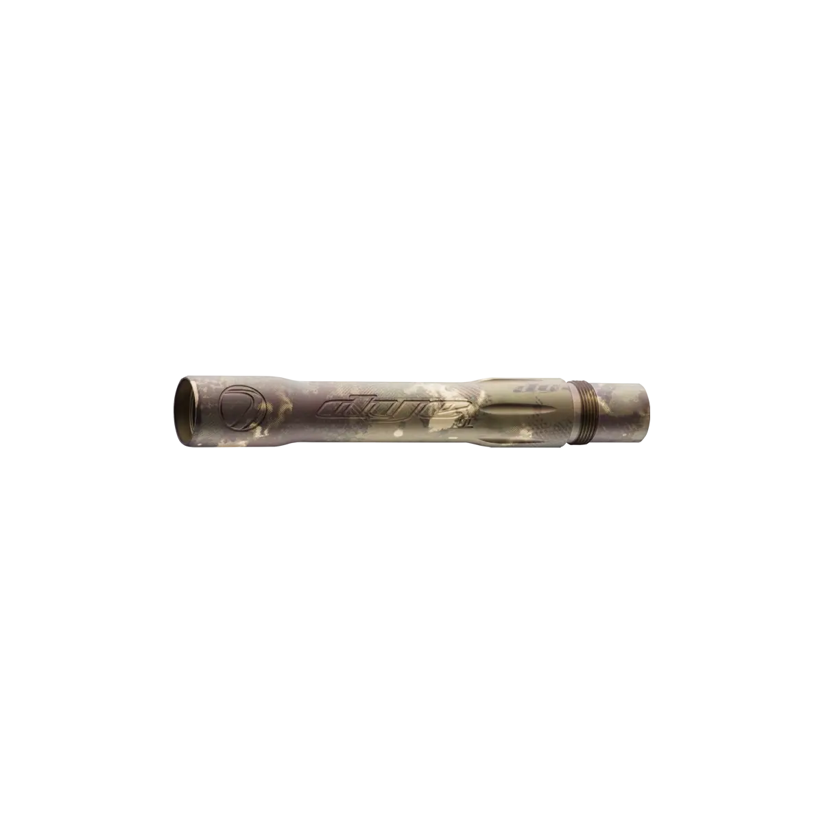 Ultralite Barrel Back - Dyecam Dust - Autococker (Various Sizes) 1