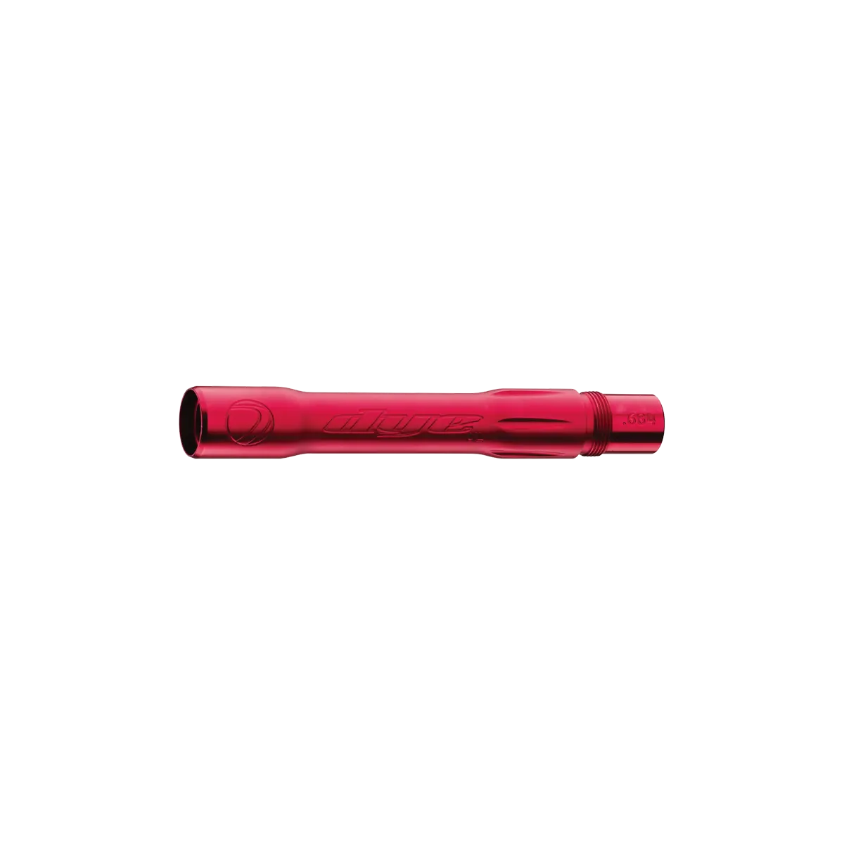 Ultralite Barrel Back - Red Dust - Autococker (Various Sizes) 1