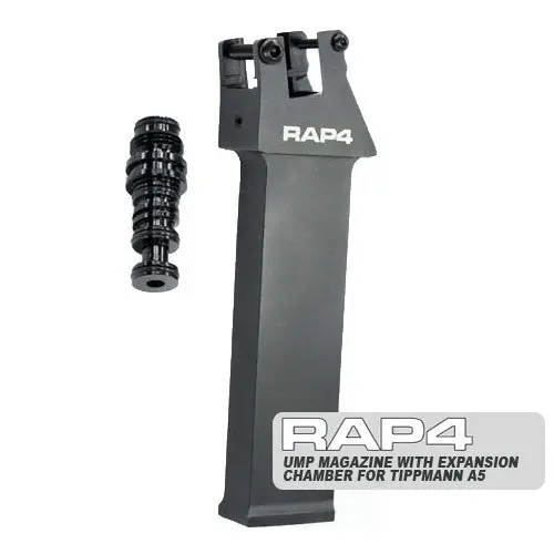 Ump Magazine With Expansion Chamber For Tippmann® A-5® (Classic A5) 1