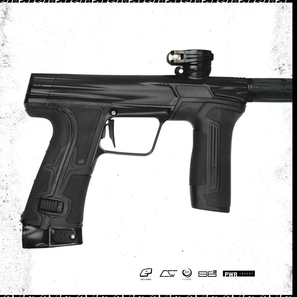 Planet Eclipse Cs3 Single Finger Electronic Frame And Trigger - Black 1