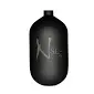 Ninja Sl2 68/4500 Carbon Fiber Paintball Tank Bottle Only - Matte 1