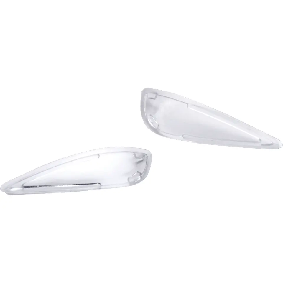 Dye Rotor Top Shell Windows Clear 1