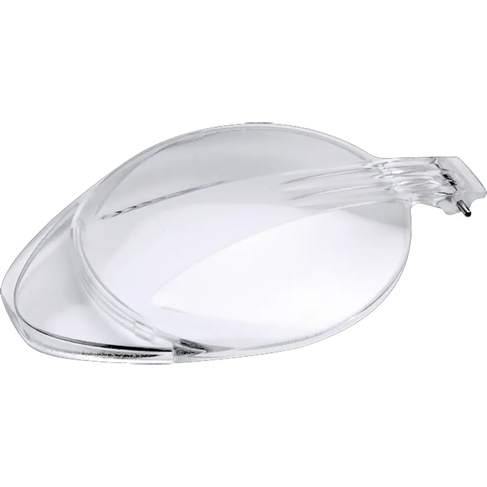 Dye Rotor Clear Lid Clear 1