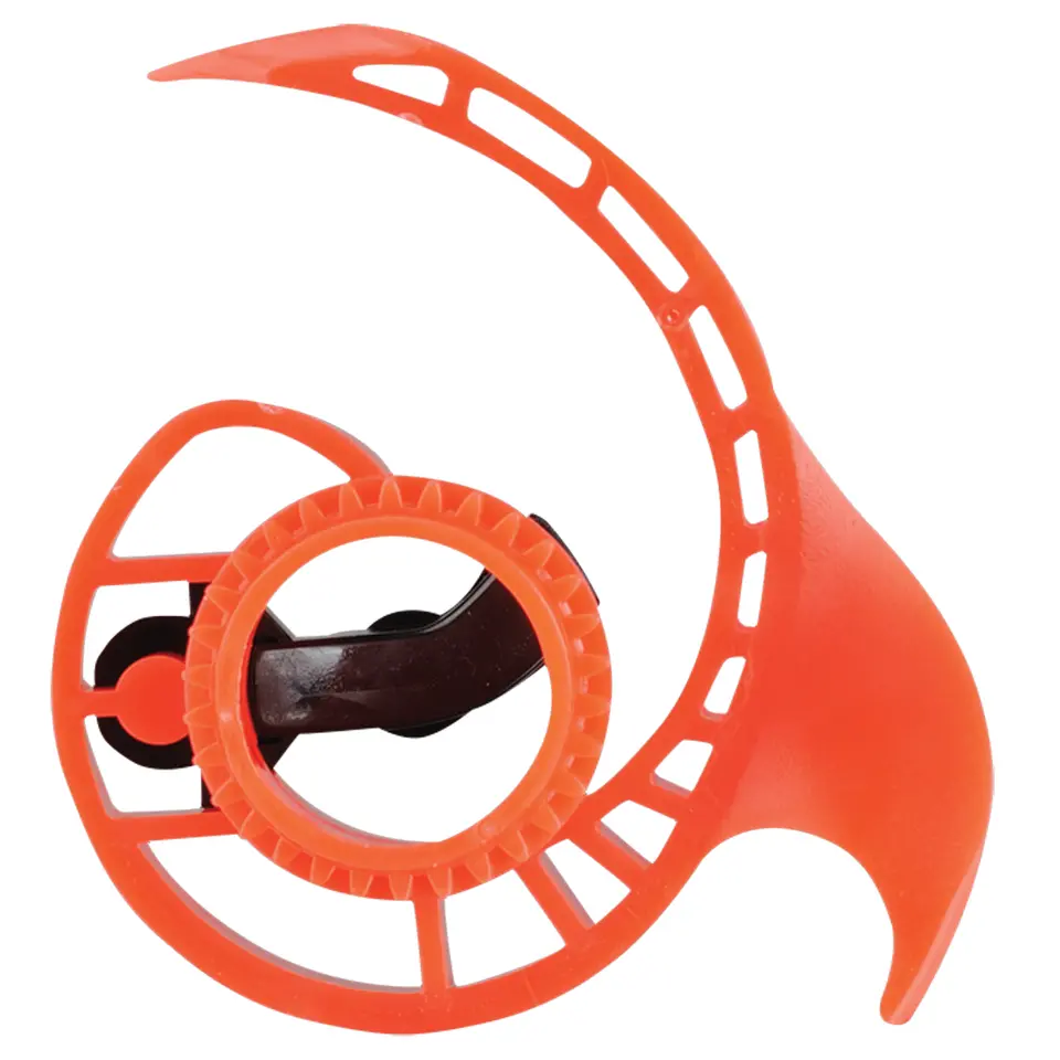 Dye Rotor Center Arm Red 1