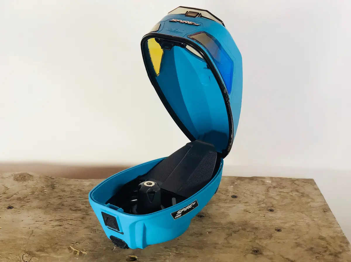 Used Virtue Spire 280 - Cyan 1