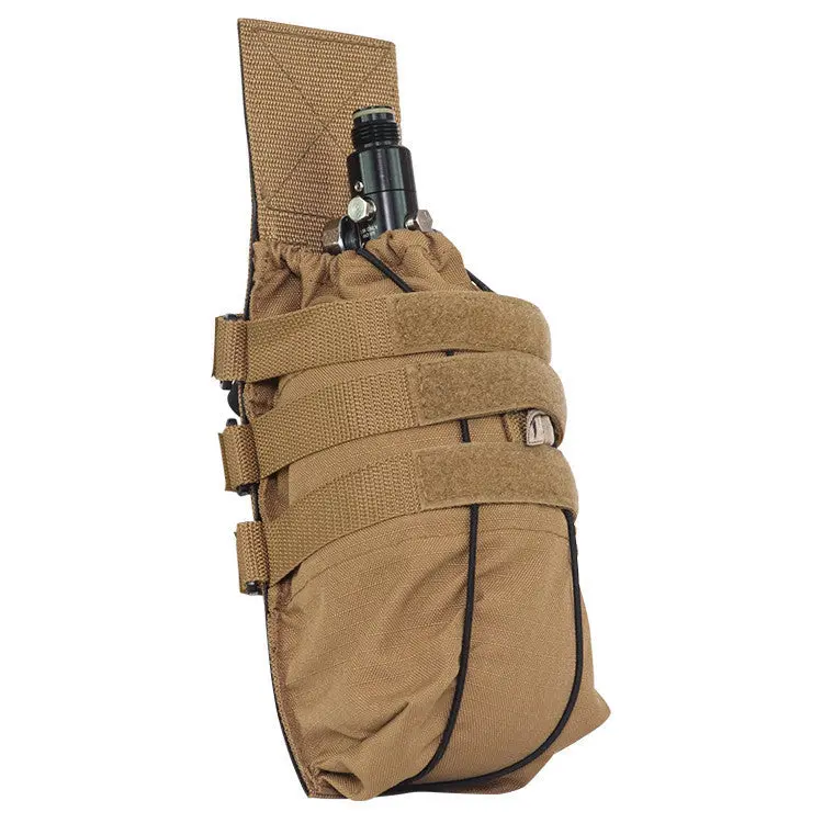 Vest Pouch - V-Tac Tank Pouch Universal - Tan 1