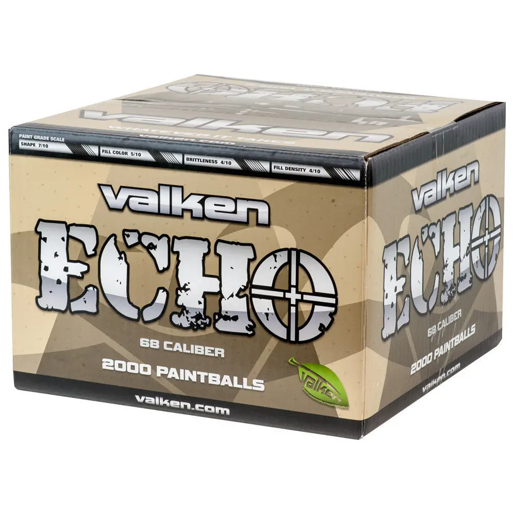 Paintballs - Echo 1