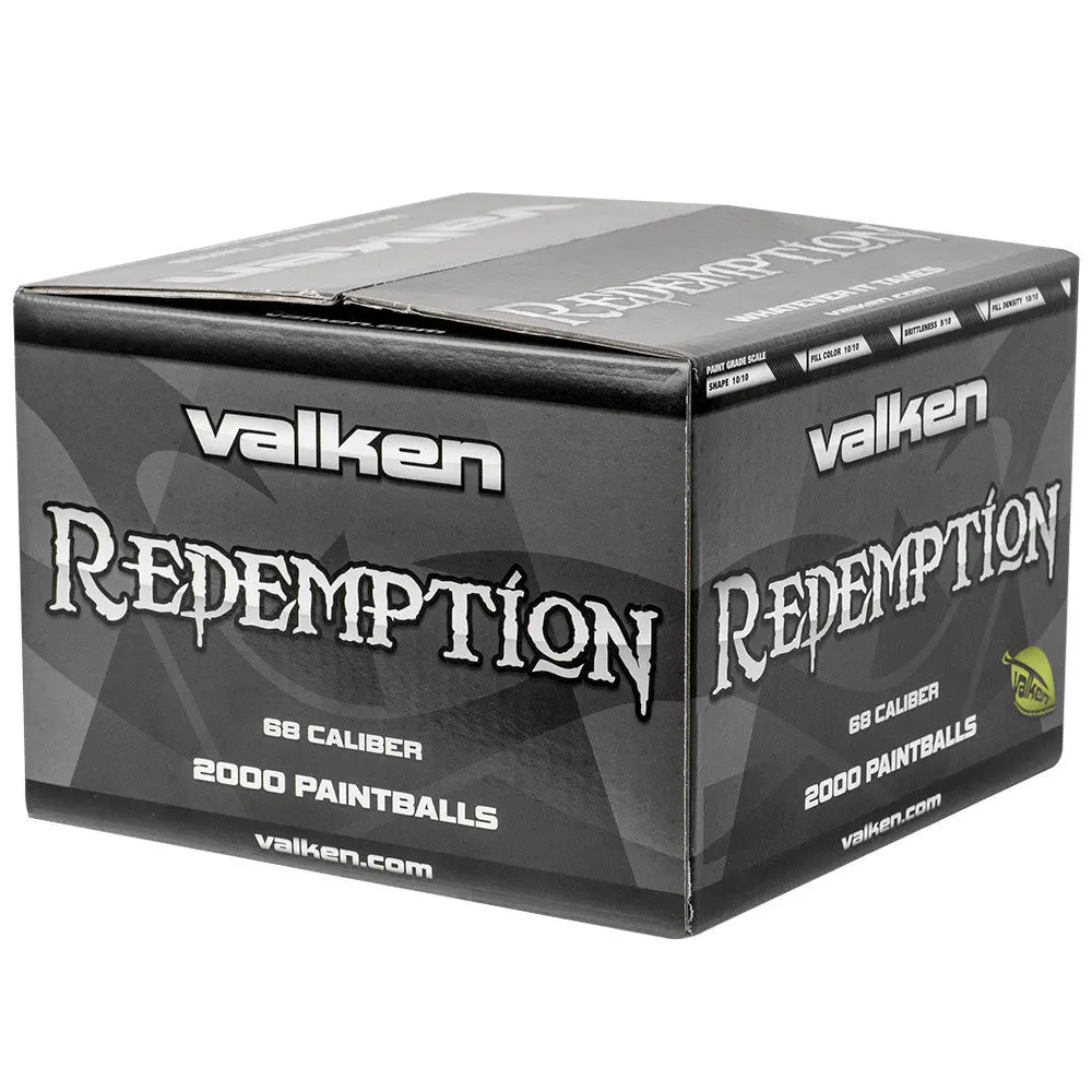 Paintballs - Redemption 1
