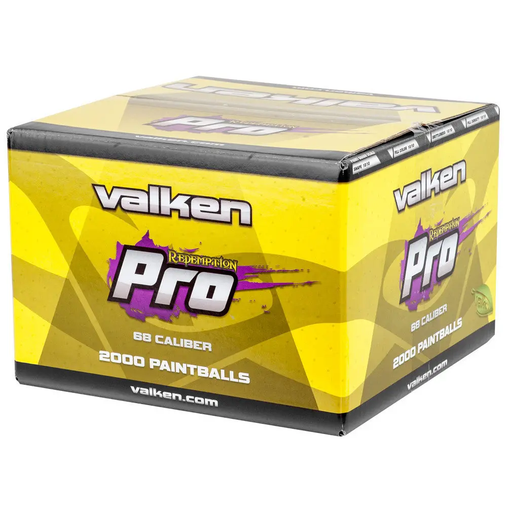 Paintballs - Redemption Pro 1