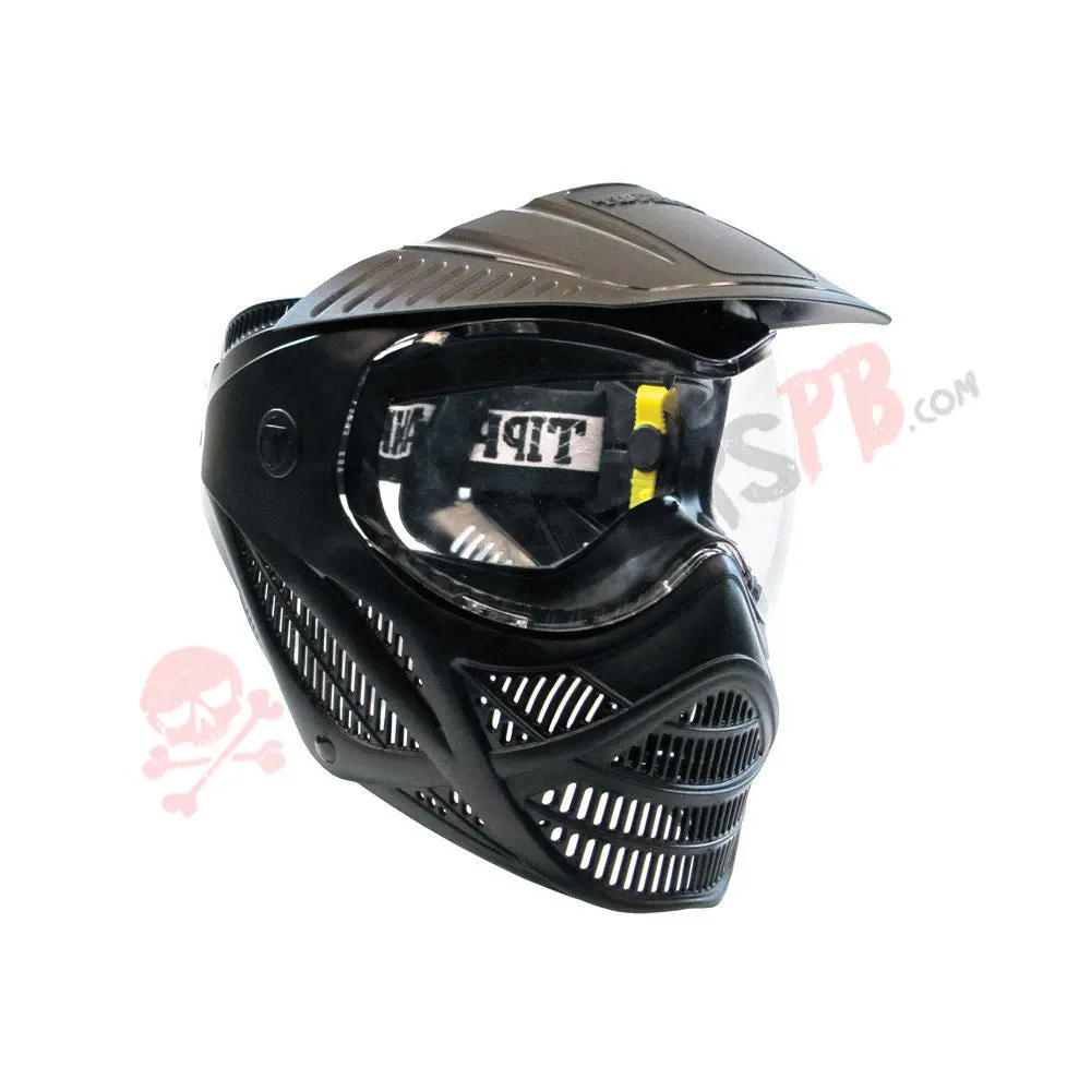 Tippmann Valor Goggle - Black 1