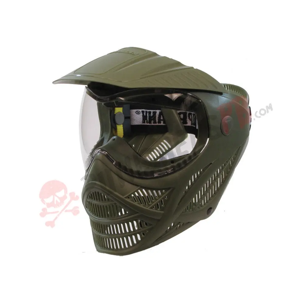 Tippmann Valor Goggle - Olive Green 1