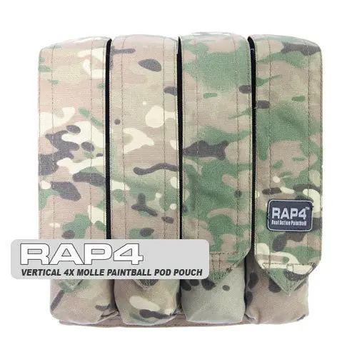 Quad Vertical Pod Pouch 6