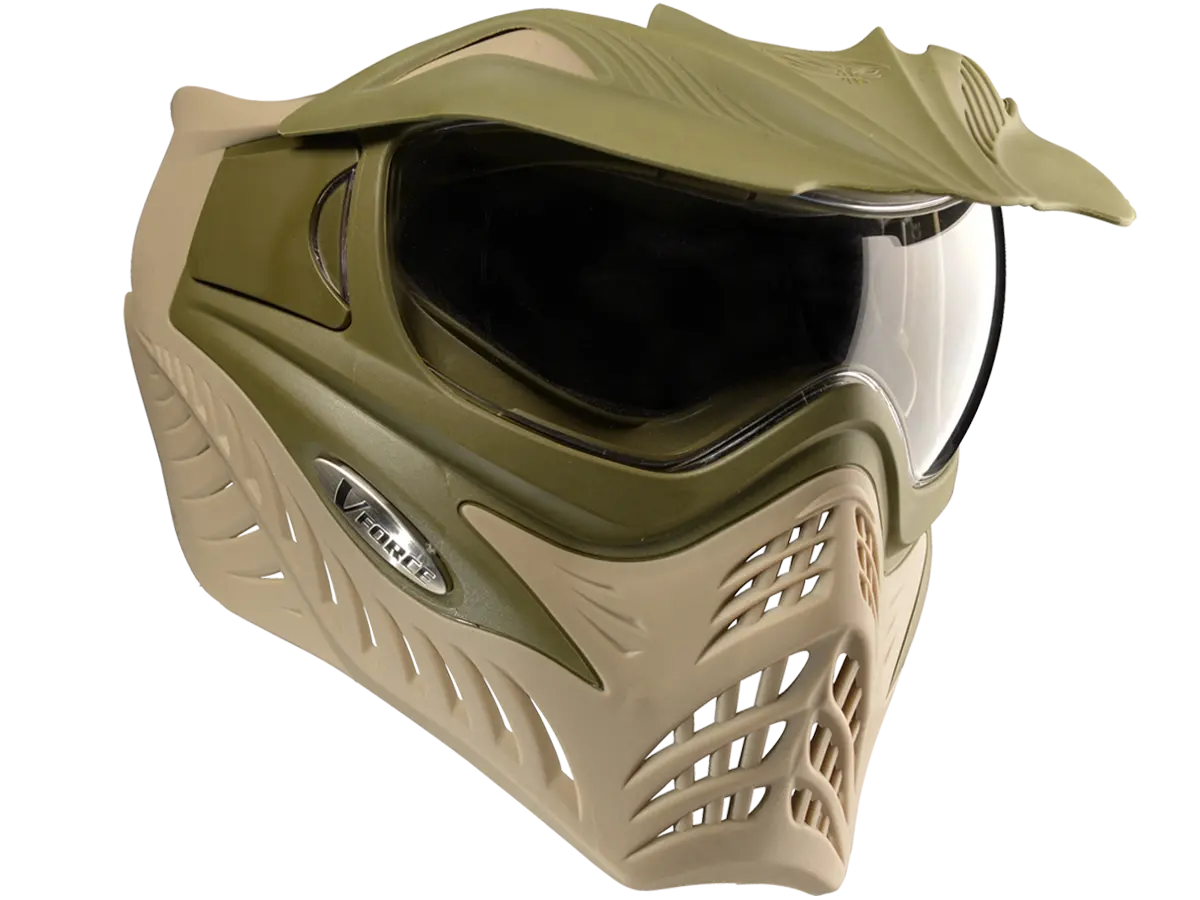 V-Force Grill - Dual Olive Drab/Desert Tan 1